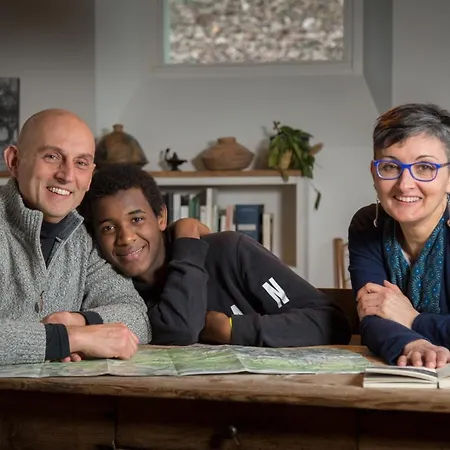 مزرعة للإقامة La Collina Delle Mignole