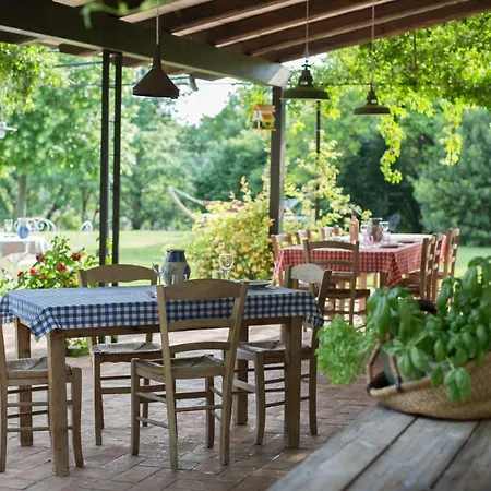 La Collina Delle Mignole Moruzzo