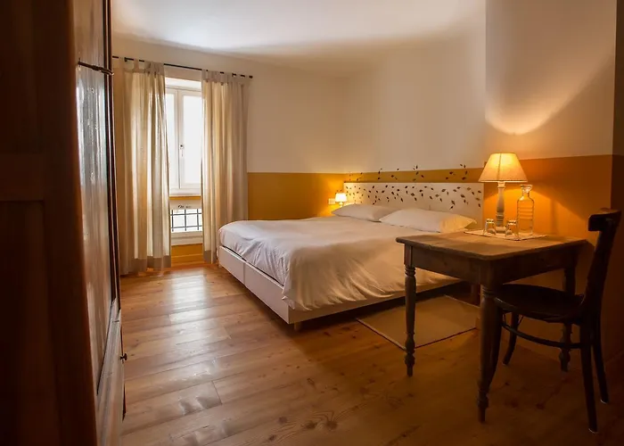 Farmház La Collina Delle Mignole *