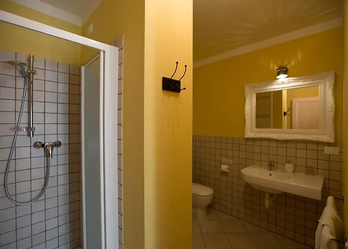 La Collina Delle Mignole Farmház