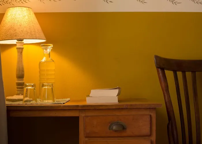 Farmház La Collina Delle Mignole *