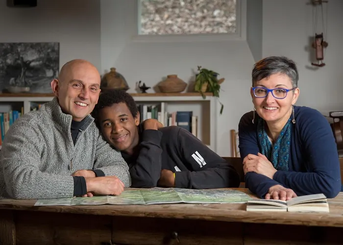 Farmház La Collina Delle Mignole