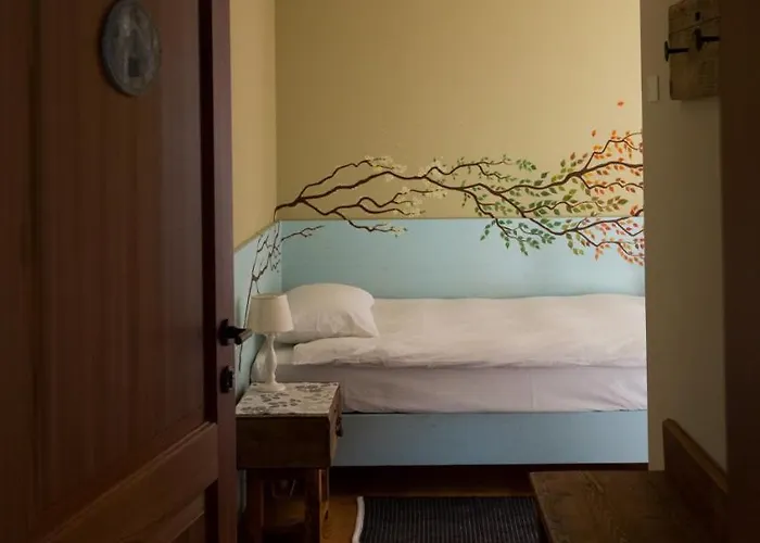 La Collina Delle Mignole Moruzzo