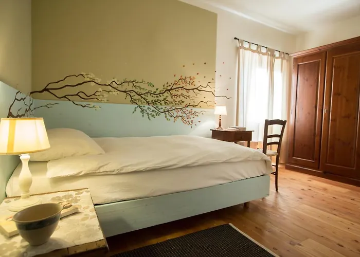 La Collina Delle Mignole Moruzzo