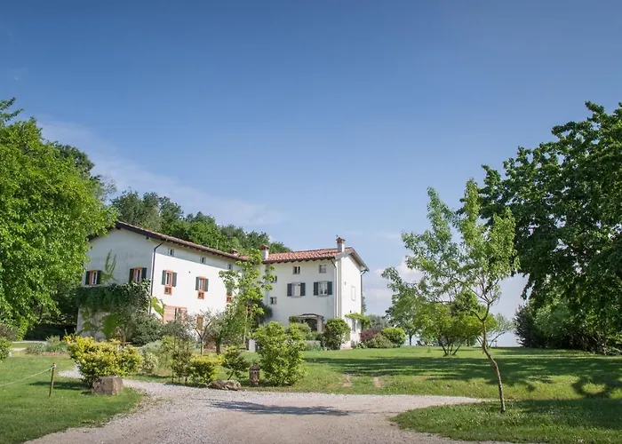 La Collina Delle Mignole Moruzzo