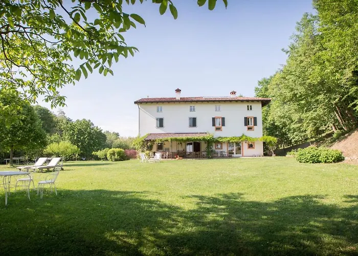 Farmház La Collina Delle Mignole