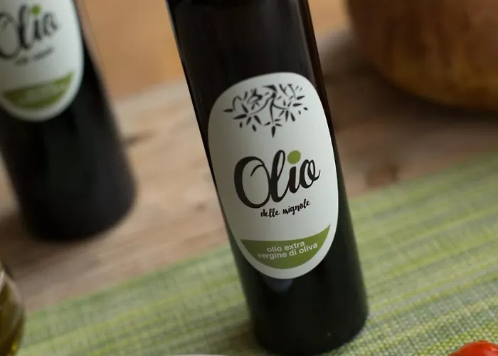 Farmház La Collina Delle Mignole *